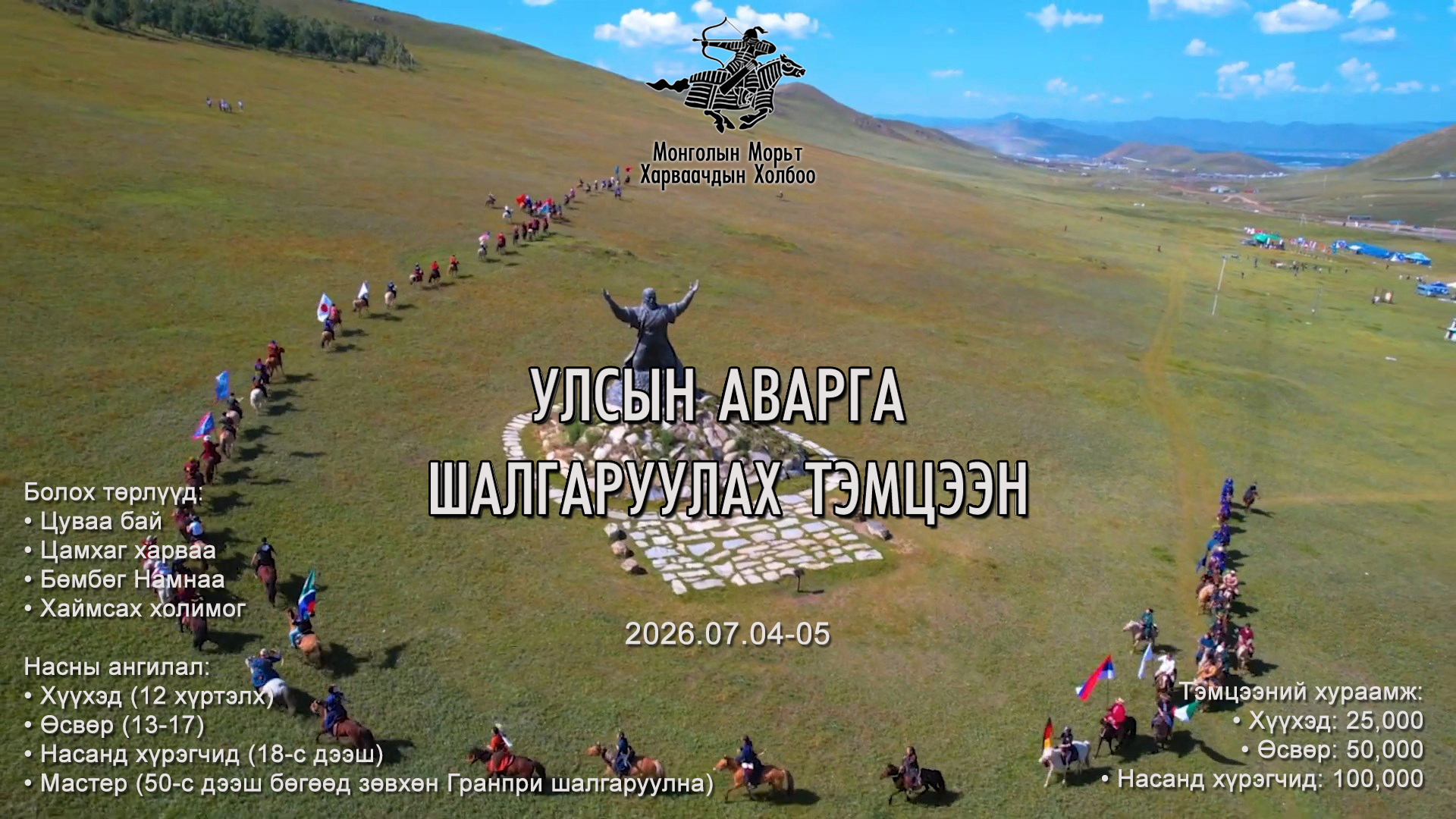 2026 УАШТ [8.15 эсвэл 8.22]