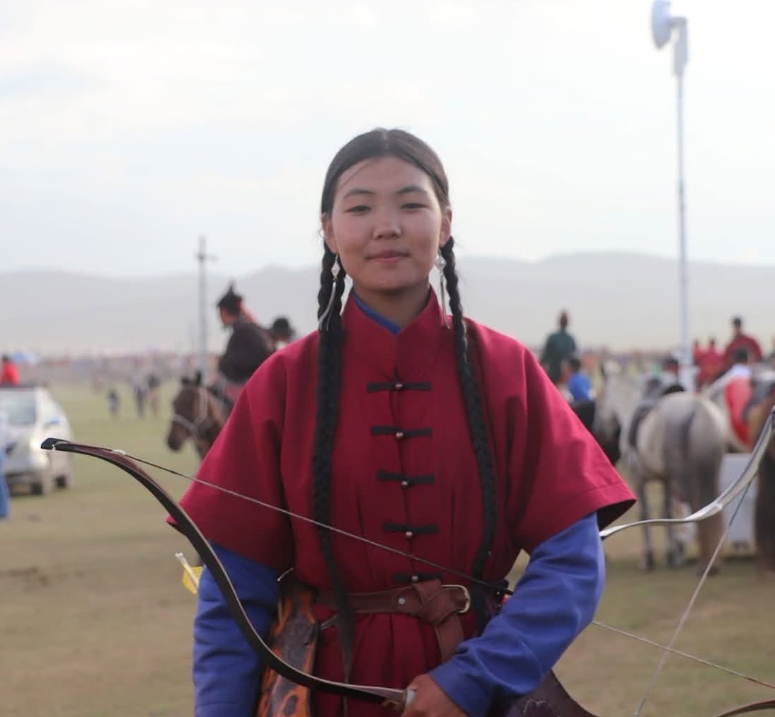 Khongorzul