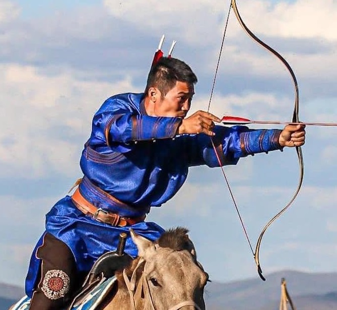 Otgon-ulzii