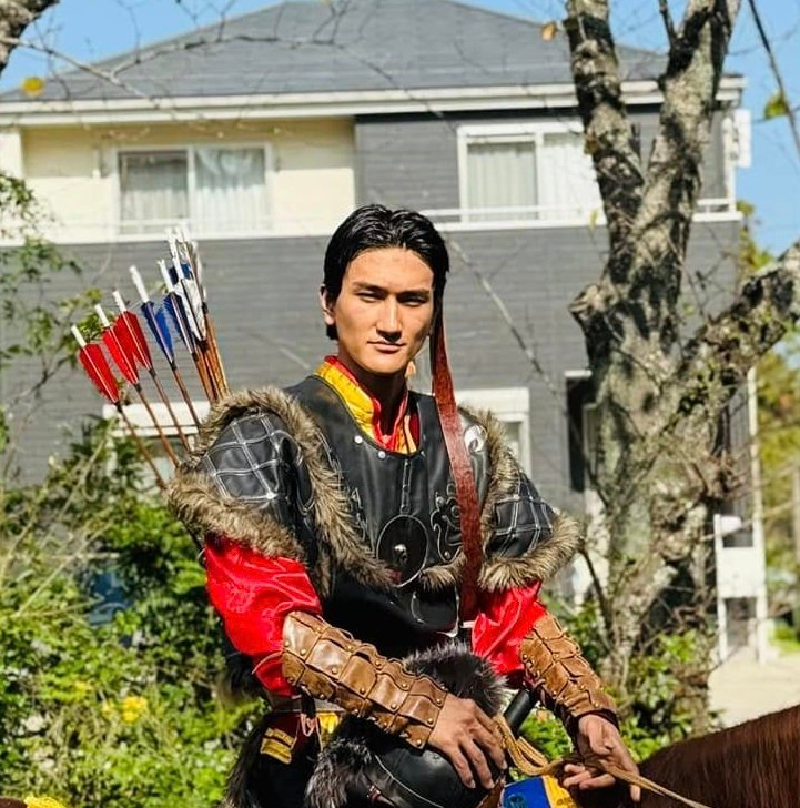 Temuujin